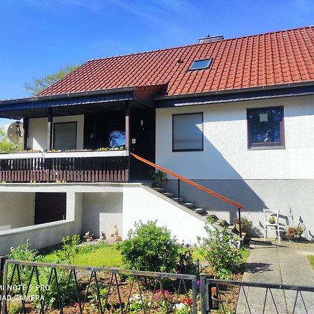 Waldhus Villa Uckeritz Eksteriør bilde