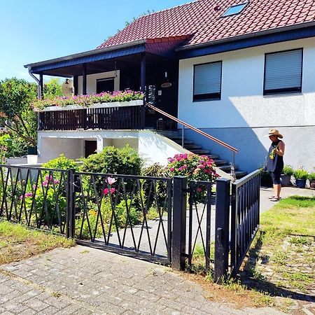 Waldhus Villa Uckeritz Eksteriør bilde