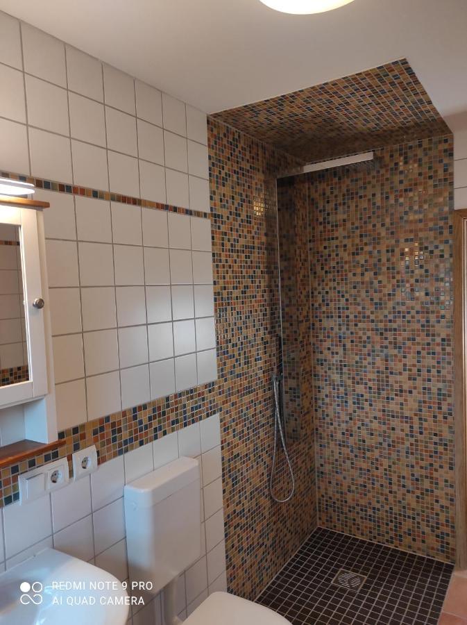 Waldhus Villa Uckeritz Eksteriør bilde