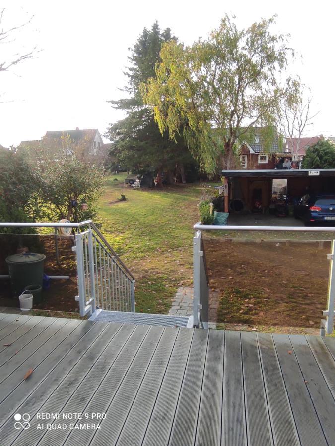 Waldhus Villa Uckeritz Eksteriør bilde