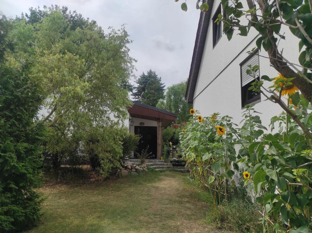 Waldhus Villa Uckeritz Eksteriør bilde
