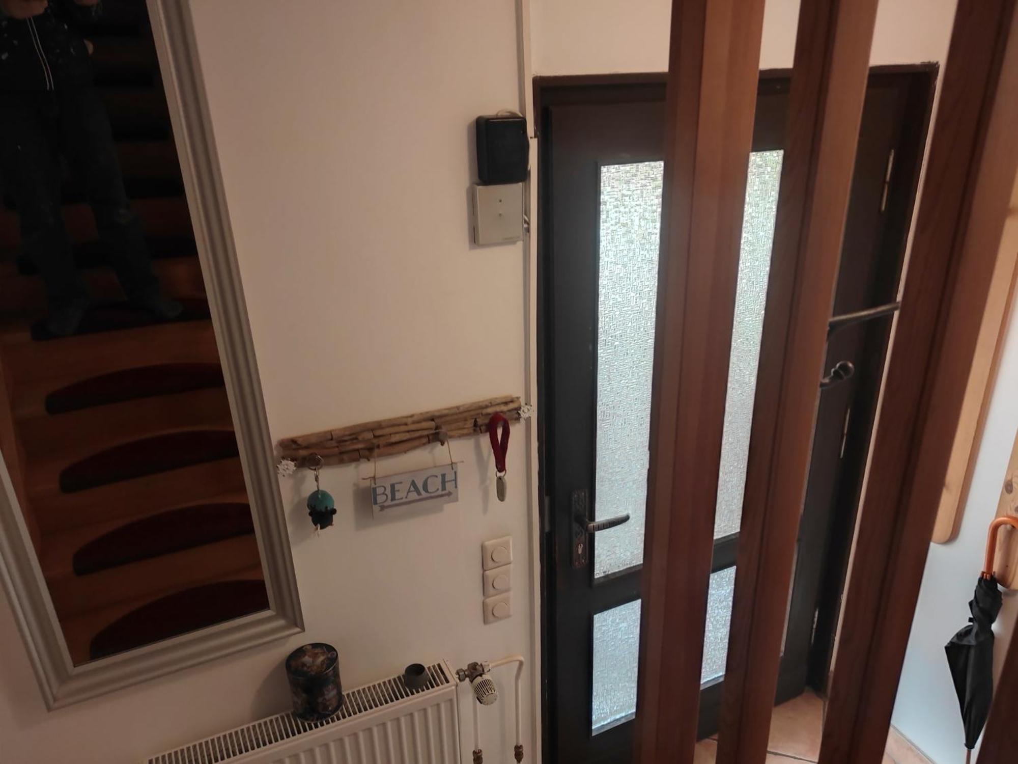 Waldhus Villa Uckeritz Rom bilde